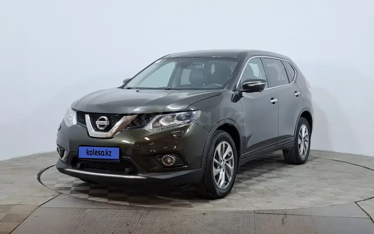 Nissan X-Trail 2017 года за 7 990 000 тг. в Астана