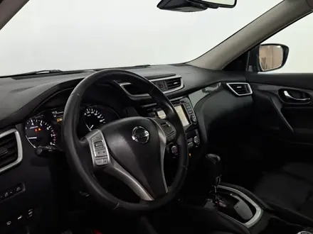 Nissan X-Trail 2017 года за 7 990 000 тг. в Астана – фото 12