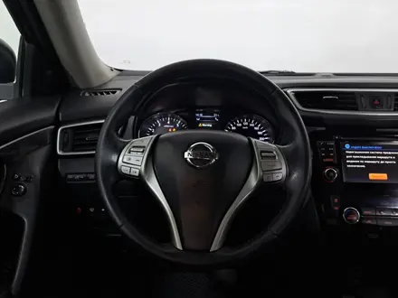 Nissan X-Trail 2017 года за 7 990 000 тг. в Астана – фото 13