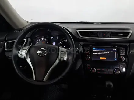 Nissan X-Trail 2017 года за 7 990 000 тг. в Астана – фото 17