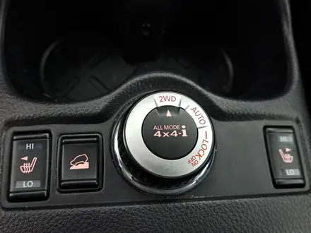 Nissan X-Trail 2017 года за 7 990 000 тг. в Астана – фото 26