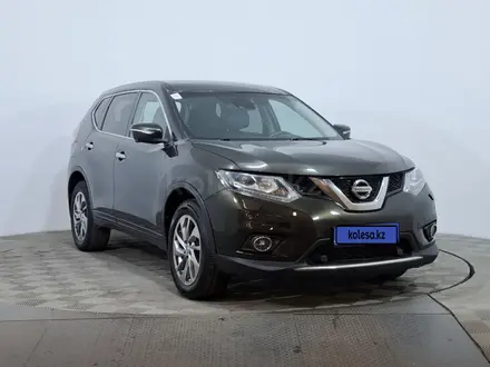 Nissan X-Trail 2017 года за 7 990 000 тг. в Астана – фото 3