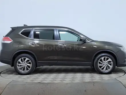 Nissan X-Trail 2017 года за 7 990 000 тг. в Астана – фото 4
