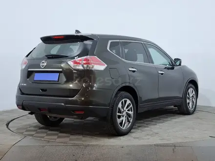 Nissan X-Trail 2017 года за 7 990 000 тг. в Астана – фото 5