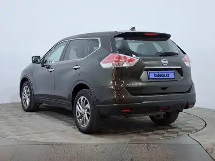 Nissan X-Trail 2017 года за 7 990 000 тг. в Астана – фото 7