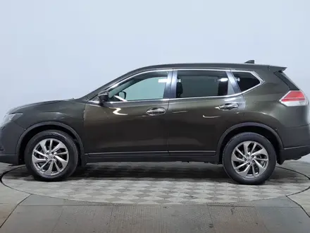 Nissan X-Trail 2017 года за 7 990 000 тг. в Астана – фото 8