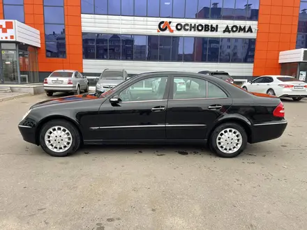 Mercedes-Benz E 320 2003 года за 8 000 000 тг. в Петропавловск – фото 2