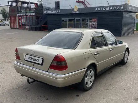 Mercedes-Benz C 200 1994 года за 1 000 000 тг. в Астана – фото 6