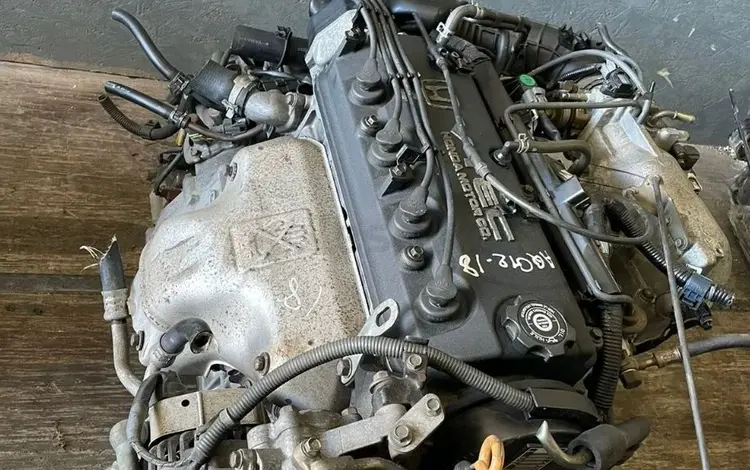 Двигатель на honda odyssey 22f 23. Хонда Одисей за 275 000 тг. в Алматы