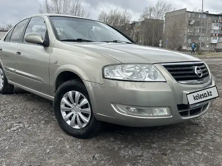 Nissan Almera Classic 2007 года за 3 380 000 тг. в Экибастуз – фото 3