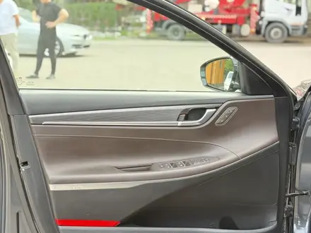 Hyundai Grandeur 2017 года за 9 600 000 тг. в Алматы – фото 13