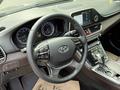 Hyundai Grandeur 2017 года за 9 600 000 тг. в Алматы – фото 16