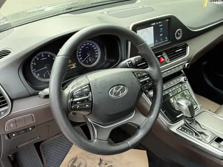 Hyundai Grandeur 2017 года за 9 600 000 тг. в Алматы – фото 16