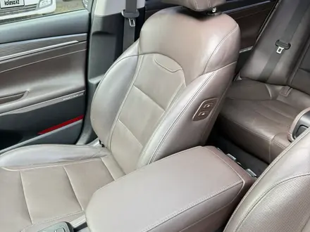 Hyundai Grandeur 2017 года за 9 600 000 тг. в Алматы – фото 18
