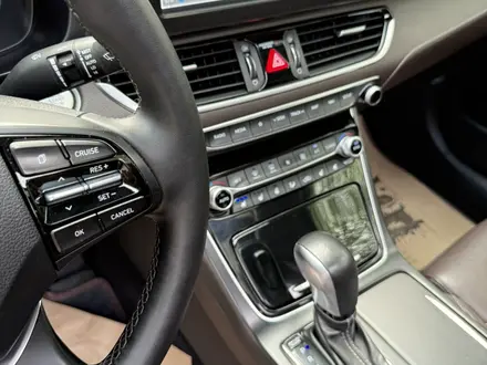 Hyundai Grandeur 2017 года за 9 600 000 тг. в Алматы – фото 20