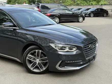 Hyundai Grandeur 2017 года за 9 600 000 тг. в Алматы – фото 2