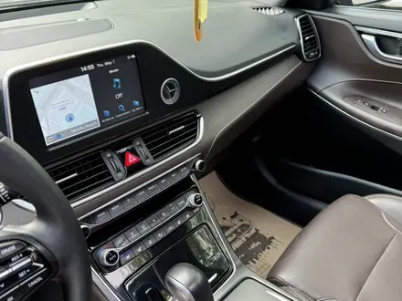 Hyundai Grandeur 2017 года за 9 600 000 тг. в Алматы – фото 19