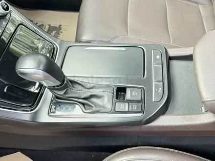 Hyundai Grandeur 2017 года за 9 600 000 тг. в Алматы – фото 21