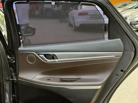 Hyundai Grandeur 2017 года за 9 600 000 тг. в Алматы – фото 24