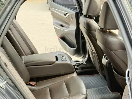 Hyundai Grandeur 2017 года за 9 600 000 тг. в Алматы – фото 25