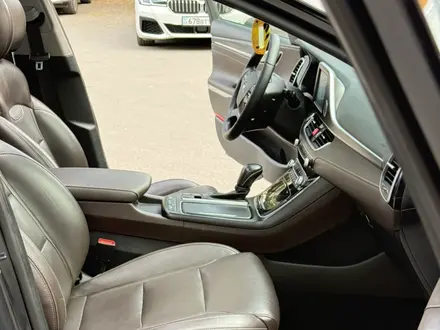 Hyundai Grandeur 2017 года за 9 600 000 тг. в Алматы – фото 32
