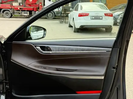 Hyundai Grandeur 2017 года за 9 600 000 тг. в Алматы – фото 31