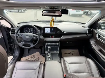 Hyundai Grandeur 2017 года за 9 600 000 тг. в Алматы – фото 37