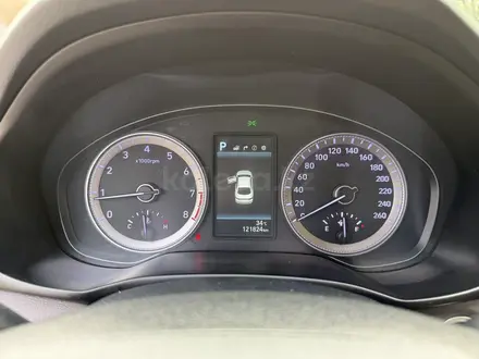 Hyundai Grandeur 2017 года за 9 600 000 тг. в Алматы – фото 38