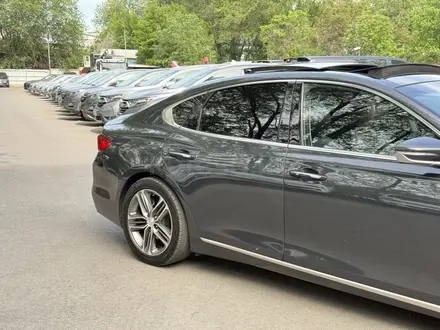 Hyundai Grandeur 2017 года за 9 600 000 тг. в Алматы – фото 3