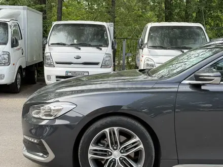Hyundai Grandeur 2017 года за 9 600 000 тг. в Алматы – фото 7
