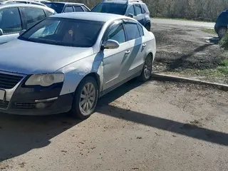 Volkswagen Passat, 2005