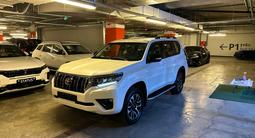 Toyota Land Cruiser Prado Prestige 4.0 2022 годаfor39 950 000 тг. в Алматы