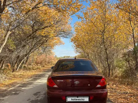 Kia Spectra 2006 года за 2 500 000 тг. в Кызылорда – фото 5