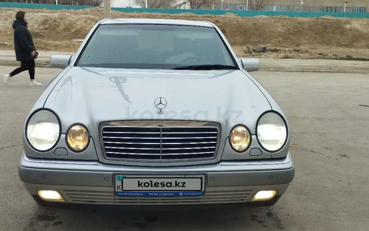 Mercedes-Benz E 320 1997 годаfor4 500 000 тг. в Кызылорда