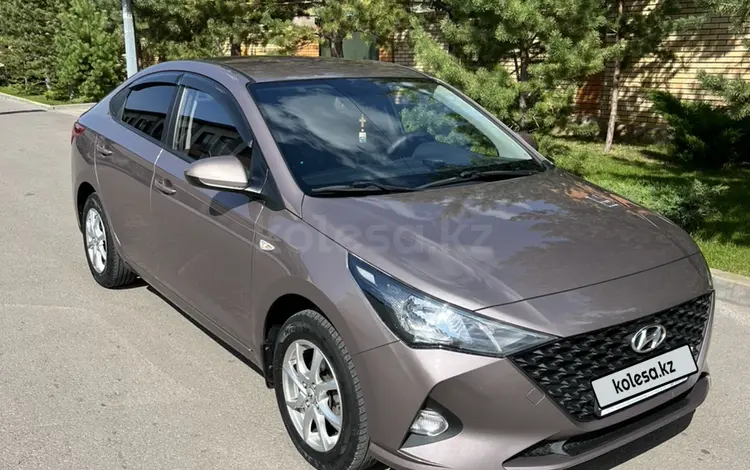 Hyundai Accent 2020 года за 6 650 000 тг. в Караганда