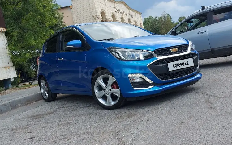 Chevrolet Spark 2020 года за 5 200 000 тг. в Шымкент