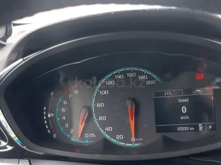 Chevrolet Spark 2020 года за 5 200 000 тг. в Шымкент – фото 5