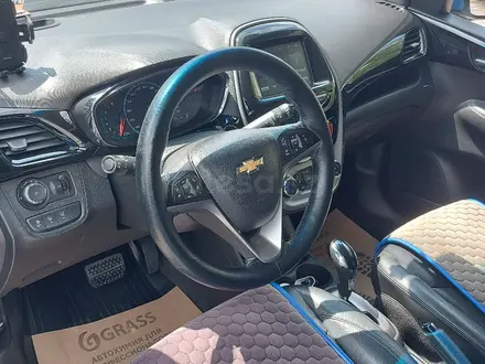 Chevrolet Spark 2020 года за 5 200 000 тг. в Шымкент – фото 8