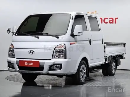 Hyundai Porter 2021 года за 10 500 000 тг. в Алматы