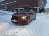 Chevrolet Aveo 2013 годаүшін3 350 000 тг. в Астана