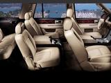 Lincoln Navigator 2005 года за 9 000 000 тг. в Астана – фото 5