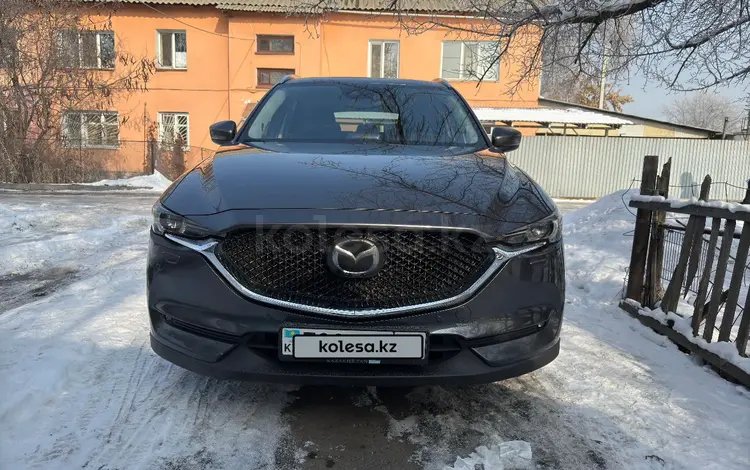 Mazda CX-5 2019 годаfor12 000 000 тг. в Алматы