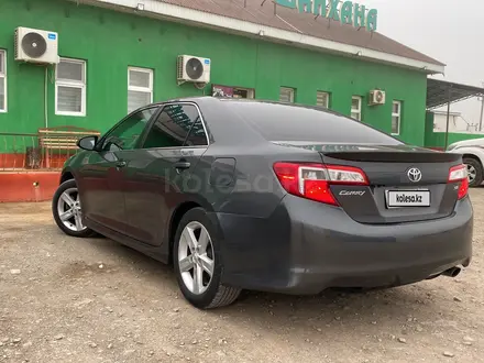 Toyota Camry 2014 года за 7 000 000 тг. в Актау – фото 10