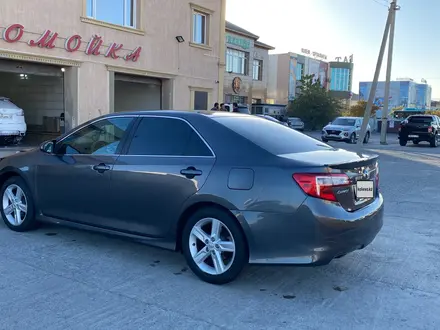 Toyota Camry 2014 года за 7 000 000 тг. в Актау – фото 15