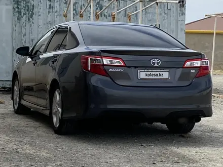 Toyota Camry 2014 года за 7 000 000 тг. в Актау – фото 37