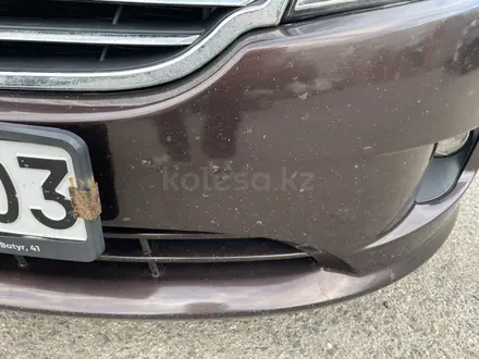 Geely GC7 2015 года за 1 700 000 тг. в Астана – фото 10