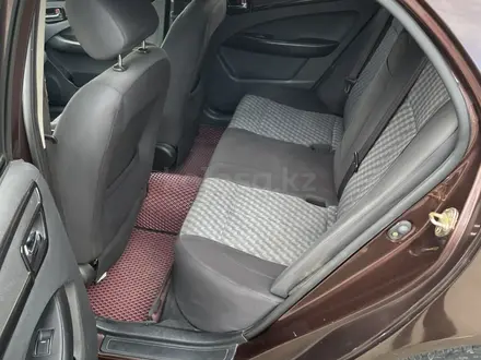 Geely GC7 2015 года за 1 700 000 тг. в Астана – фото 15