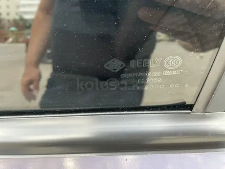 Geely GC7 2015 года за 1 700 000 тг. в Астана – фото 20
