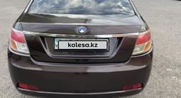 Geely GC7 2015 года за 1 700 000 тг. в Астана – фото 3
