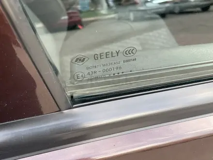 Geely GC7 2015 года за 1 700 000 тг. в Астана – фото 23